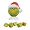 Usaopoly YAHTZEE The Grinch Dice Rolling Game YZ154-779 - alternate 4