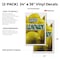 Signmission Lemonade1, Vinyl Decals Only 24 Inch x 36 Inch, Vinyl Decal, 2PK DSB-2436-2PACK-Lemonade1 - alternate 2