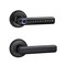 Ecs Hardware H168 Smart Door Lock with Fingerprint Reader on Lever ECSH-H168 - alternate 1
