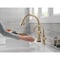 Delta Cassidy: Touch2O Technology Kitchen Faucet with Touchless Technology 9197TL-CZ-PR-DST - alternate 4