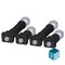 Siemens rear connection stud round 4 units accessory for: 3VA52 3VA9234-0QF00 - alternate 2