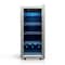 Tcl 1.8 Cu. Ft. 50-Can Beverage Cooler, Digital Controls, LED Light, Glass Door, Stainless Steel TRV050FAS - alternate 1