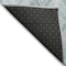Homeroots 5' X 8' Aqua Mint Green And Silver Geometric Washable Indoor Outdoor Area Rug 589201 - alternate 6