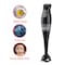 Brentwood Industries 2 Speed Hand Blender with Balloon Whisk in Black HB-38BK - alternate 8