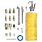 Performance Tool 22 pc. Air Accessory Set, Coil Hose, Couplers, Plugs, Blow Gun M523 - alternate 1