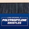 Marshalltown Wood Backed Concrete Brooms, Polypropylene Concrete Broom, Texture Broom, 48 inch Broom 848 - alternate 5
