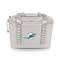 Picnic Time Family Of Brands NFL Miami Dolphins - Tarana Superthick Recycled Cooler - 24 can 630-36-105-174-2 - alternate 1
