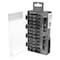 Performance Tool 75 pc. Impact Bit Set, S2 Steel, Phillips, Slotted, Star, Hex W9051 - alternate 5