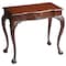 Homeroots 35" Dark Brown Writing Desk 389441 - alternate 5