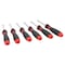Performance Tool 6 pc. Carburetor Adjuster Set, Small Engine Tune Up Tools W1185 - alternate 2