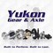 Yukon Gear & Axle YUKON REPLACEMENT STANDARD OPEN SPIDER GEAR KIT FOR DANA 30 WITH 27 SPLINE AXLES YPKD30-S-27 - alternate 4