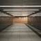 Beyond Led Technology BROOKS, LED Linkable Strip Fixture, Adj Watt 40W/60/80W, 10400 Lm, Adj CCT 35K-4K-5K, 8ft, Frosted Lens 156738 - alternate 3