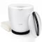 Serenelife Counter Towel Warmer Bucket SLTLWS250 - alternate 1