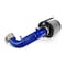 Hps Performance Air Intake Kit with Heat Shield, Blue,  827-724BL - alternate 1