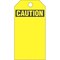 Panduit Safety Tag, Vinyl, 3in Width, 5.75in Height PVT-113-Q - alternate 1