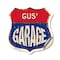 Signmission Gus's Garage, 18 Inch X 18 Inch, Vinyl Decal SHI-D-18-383-GUS - alternate 1