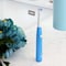 Pursonic Rechargeable Electric Toothbrush in Blue with 3 Brush Heads RET20USB - alternate 4