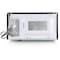 Black & Decker Black + Decker 0.9 Cu Ft 900W Digital Microwave Oven With Turntable in Stainless Steel EM9P022PS-P1 - alternate 2