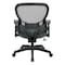 Space Seating 529 Series Deluxe R2 SpaceGrid Back Chair, Grey 529R-3R2N1F2-2M - alternate 7