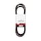 Oregon Replacement Belt, Premium Transmission PTO Belt, Cub Cadet 01007015P, 1/2in X 51-13/64in 775-100 - alternate 1