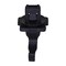 Auveco Toyota Trim Clip, Black Nylon, 15PK 22158 - alternate 1