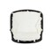 Uni Pro Seat Cushion, Fits 722/1054 or Grammer 722 Seat, Black Vinyl 8011 - alternate 8