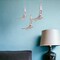 Homeroots Set of Three Silver Resin Diving Man Hanging Dimensional Sculpture, 3PK 332360 - alternate 4