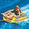Wow Sports FLOAT TUBE Cockpit Design 1 To 2 Riders 340 Pound Load Capacity 74 Inch Length x 62 Inch Width M 16-1010 - alternate 4