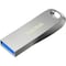 Sandisk 256GB ULTRA METAL USB 3.1 TYPE A 150MB/S READ W/SE SDCZ74256GA46 - alternate 1
