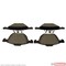 Motorcraft Disc Brake Pad Set,  BRF27 - alternate 6