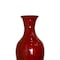 Uniquewise Tall Floor Vase, 37 Inch Bamboo Vase, Modern Red Vase Large Flower Holder, Floor Vase for Home Decor QI003243 - alternate 5
