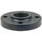 Nibco 4551H3 4 Threaded Flange PVC 80 CA25000 - alternate 1