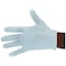 Workhorse Cotton Lisle Inspector's Hand Protection Gloves, Unhemmed, 24PK E54200005 - alternate 4