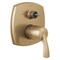 Delta 14 Series Integrated Diverter Trim with Six Function Diverter Less Handle Lumicoat Champagne Bronze T24976-CZ-PR-LHP - alternate 2