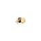 Kwikset 780 Series Polished Brass Single Cylinder Deadbolt Featuring SmartKey Security 780 3 SMT RCAL RCS - alternate 1