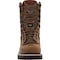 Georgia LTX Low Heel Logger, Men's 9 in Nano Composite Toe Toe Work Boot, Brown, 8, M, GB00681 GB00681 - alternate 6