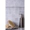 Apollo Tile 12x12 Bianco Carrara Marble Honed Floor and Wall Mosaic Tile 5 sqft/case, 5PK APLKB88S04HA - alternate 7
