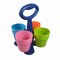 Westcott School Scissor Caddy, Blunt 5" Kids Scissors, Anti-Microbial Protection, 24 Scissors, 24PK 14756 - alternate 3