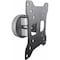 Startech.Com Monitor Wall Mount - Aluminum - For VESA Mount Monitors / Flat-Screen TVs up to 34IN ARMWALL - alternate 2