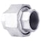 B & K STZ Industries 1/4 in. FIP each X 1/4 in. D FIP Galvanized Malleable Iron Union 501928 - alternate 6