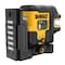 Dewalt Dot Laser, 150 ft Range, 2mW, Plastic DCLE14251G - alternate 6