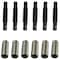 Ilc KENWORTH T800 (1990) Replacement Parts Kit T800 STEER SPRING BUSHING KIT SILENT BLOCK TO 1990 - alternate 2