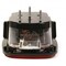 Grote Lighting Thin-Line Double-Face Light, Red/Yellow, 12V, 2.1A, Acrylic/Polycarbonate, Pedestal Mount 55220-5 - alternate 4