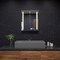 Alfi Brand 39 inch Grey Matte Above Mount Fireclay Bathroom Trough Sink AB39TRGM - alternate 12