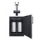 Summit 24in Wide Built-In Floating Tap Cold Brew Kegerator, ADA-Compliant SBC7BRSFLTWCFADA - alternate 7