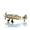Homeroots c1935 Messerschmitt BF 109 Fighter Sculpture 401151 - alternate 9