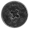 Auveco GM, Ford Boot Well & Weatherstrip Rail Screw, 100PK 23581 - alternate 2