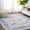Jonathan Y Modern Persian Vintage Moroccan Traditional Blue/Ivory/Red 8 ft. x 10 ft. Area Rug MDP101C-8 - alternate 7