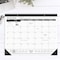 At-A-Glance Monthly Desk Pad, Horizontal SK2400 - alternate 6
