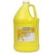 Handy Art Little Masters® Tempera Paint, Yellow, Gallon 204-710 - alternate 1